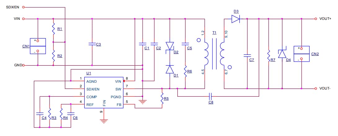 ROHM Semiconductor BD7F100HFN Evaluation Board